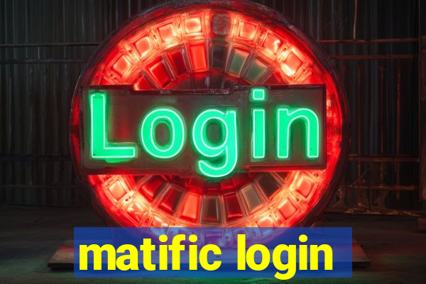 matific login